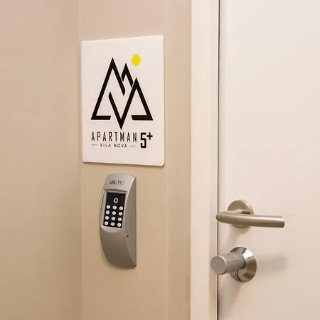 5 - Nova Apartment