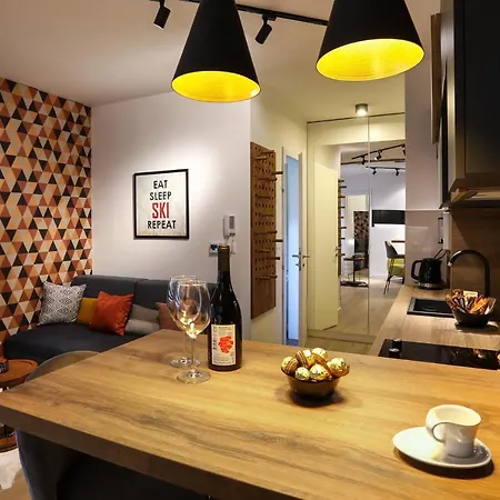 Apartment 5 - Nova Jahorina