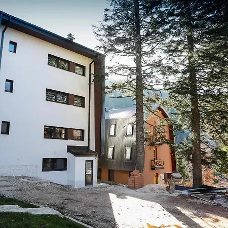 Apartment 5 - Nova Jahorina