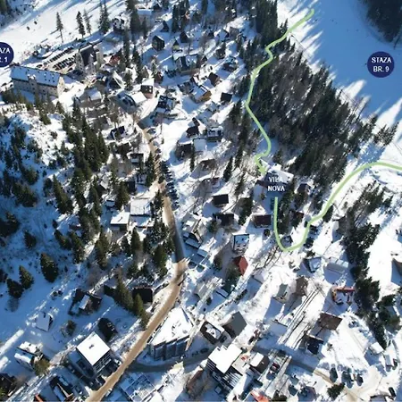 Lägenhet 5 - Nova Jahorina