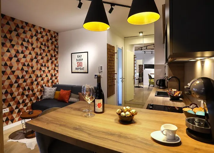 Apartman 5 - Nova Jahorina