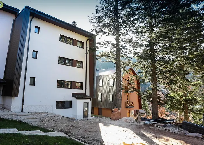 Apartament 5 - Nova Jahorina