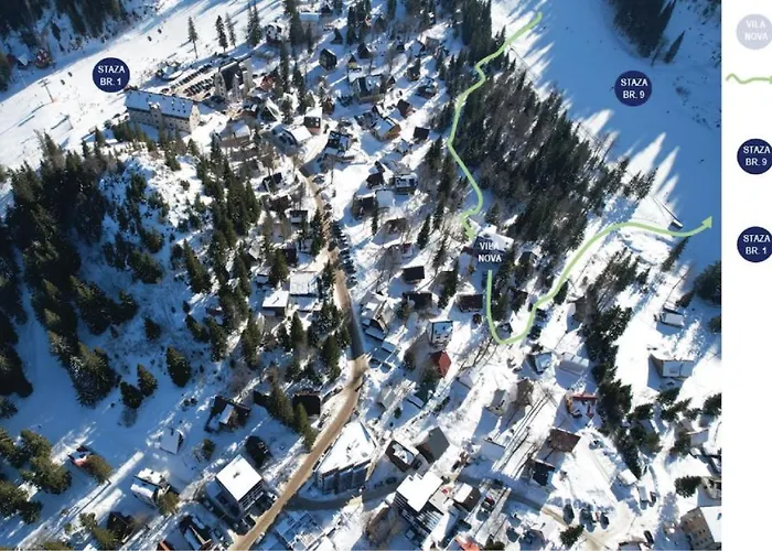 Apartament 5 - Nova Jahorina